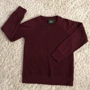 Stillwater Supply Co. Quilted Sweatshirt